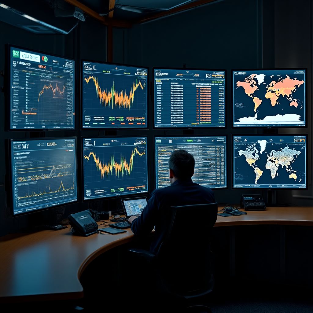 Inteligencia de Mercado Energético