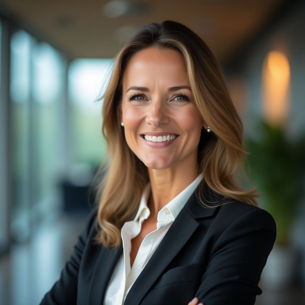 Retrato de Sofía Gonzalez, CEO y Fundadora